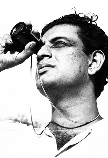 সত্যজিৎ রায়